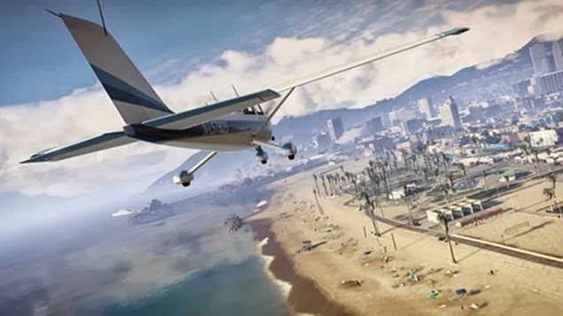 Grand Theft Auto 5 - Hidden Packages Guide 01