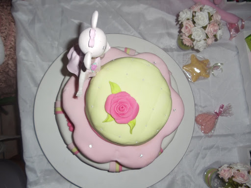 e Angelina Ballerina de