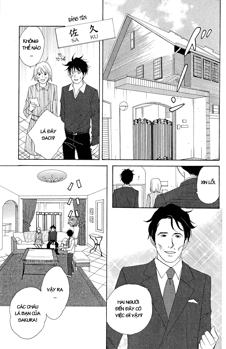 Nodame Cantabile chap 15