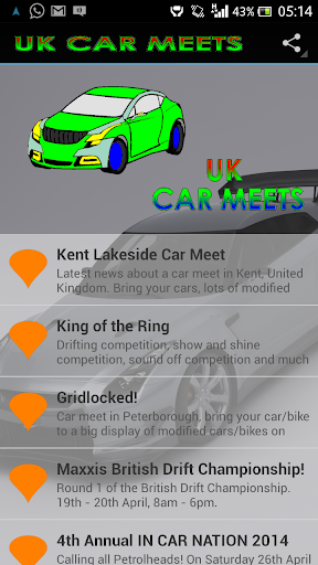 Car Meets UK