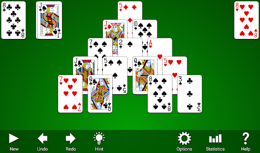Pyramid Solitaire(圖4)-速報App