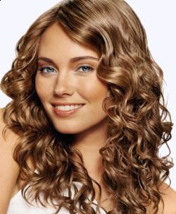 Perm Hairstyles for women