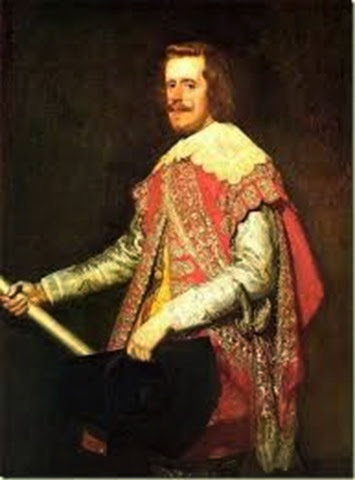 Felipe IV rey de España