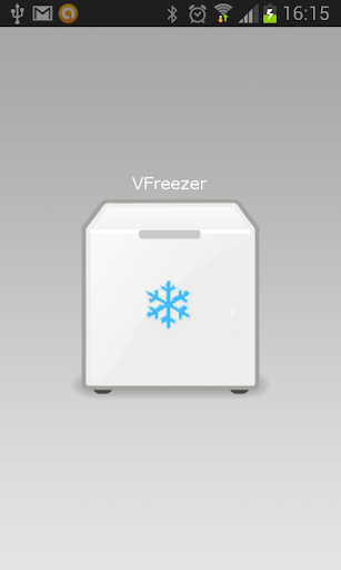 VFreezer. Congelador Virtual