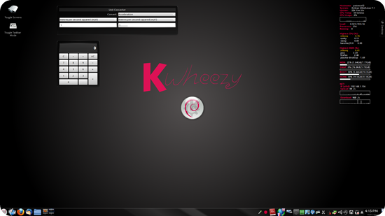 kwheezy-desktop-screenshot1