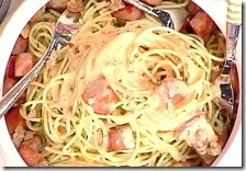 Spaghetti di mezzanotte