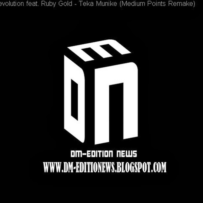 Revolution feat. Ruby Gold - Teka Munike (Medium Points Remake) [Download Track]