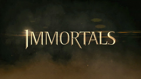 2011 Movie Immortalls