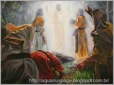 transfiguracao jesus e os mortos