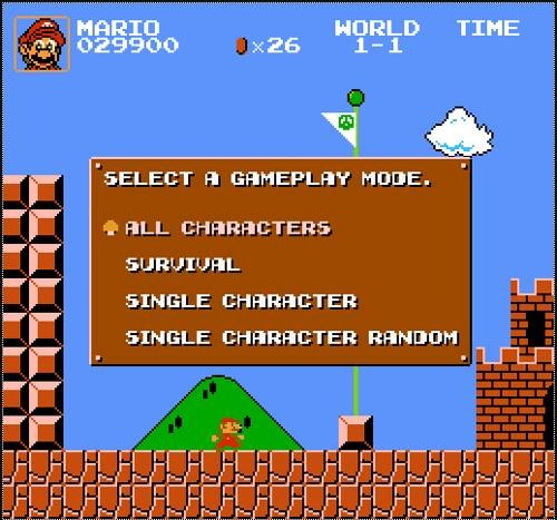Super Mario Bros. Crossover-01