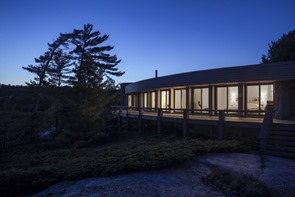 Reforma en vivienda / Altius Architecture Reformas-de-vivienda-Parry-Sound-por-Altius-Architecture