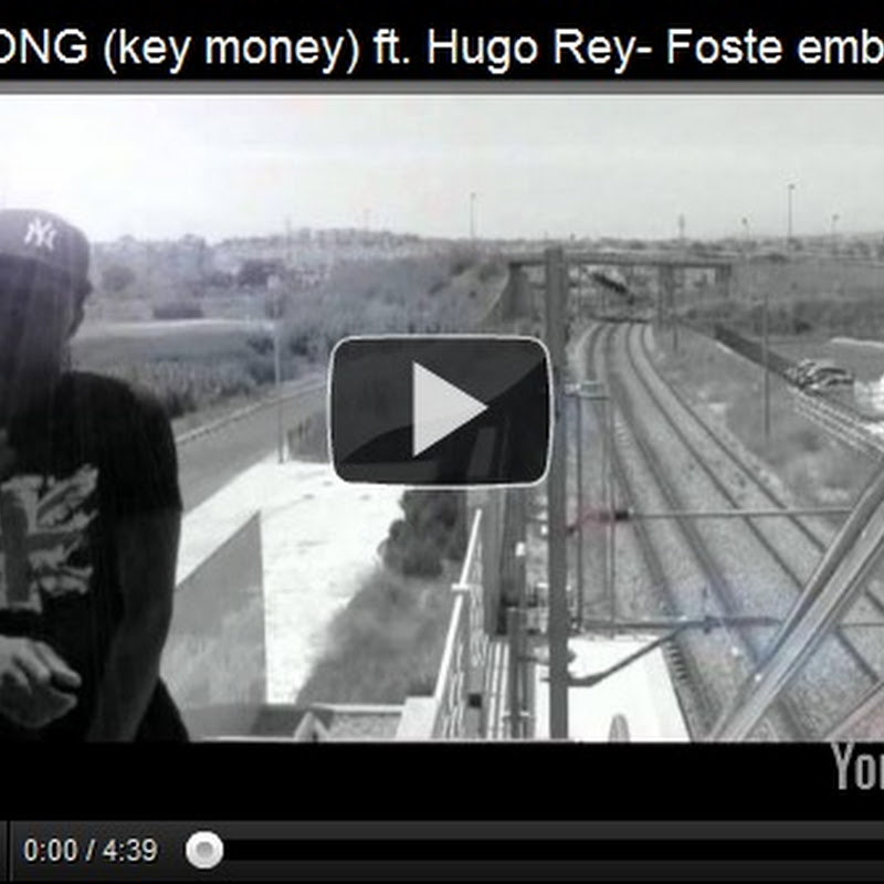 EDSONG (key money) ft. Hugo Rey- Foste embora "Vale da Amoreira" 2011