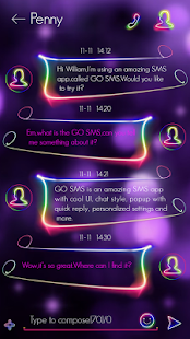 GO SMS IMUSIC THEME(圖2)-速報App