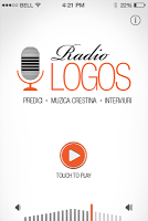 Radio Logos APK Gambar Screenshot #3