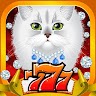 Socialite Kitten Slots - FREE! Game icon