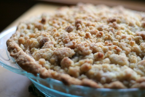 dutch apple pie 2