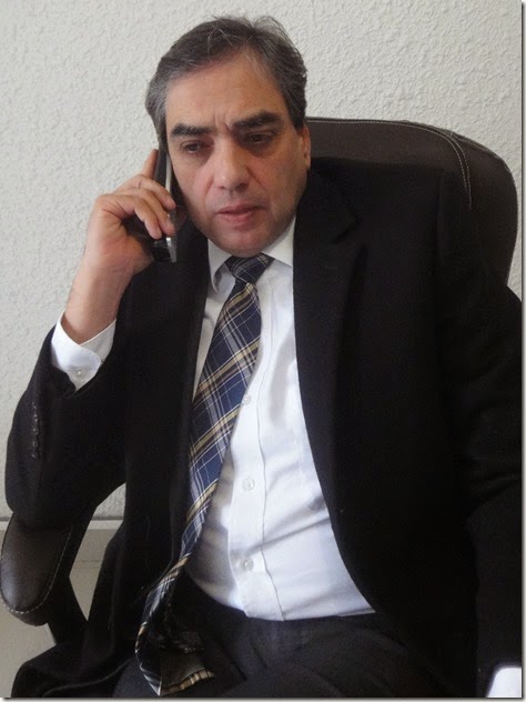 Dr. Gabriel Alejandro Williams Mendoza