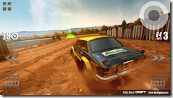 لعبة تفحيط السيارات Rally Racer Drift للأندرويد - سكرين شوت 3