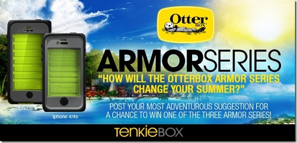 otterbox FB Contest