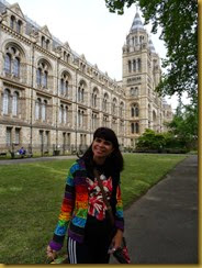 Museu de História Natural - Londres