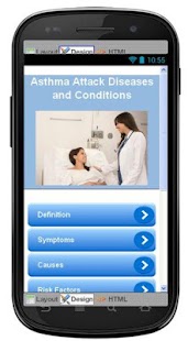 Download Asthma Attack Information APK for Android