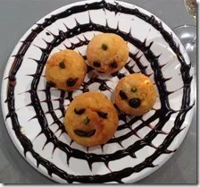 Arancini di Halloween