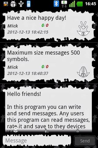 100 messages nn5n beta