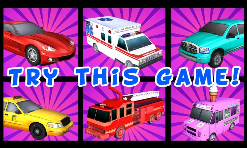 Unblock My Ambulance Deluxe Screen 2