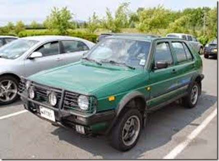 1991_VW_Golf_Country_1