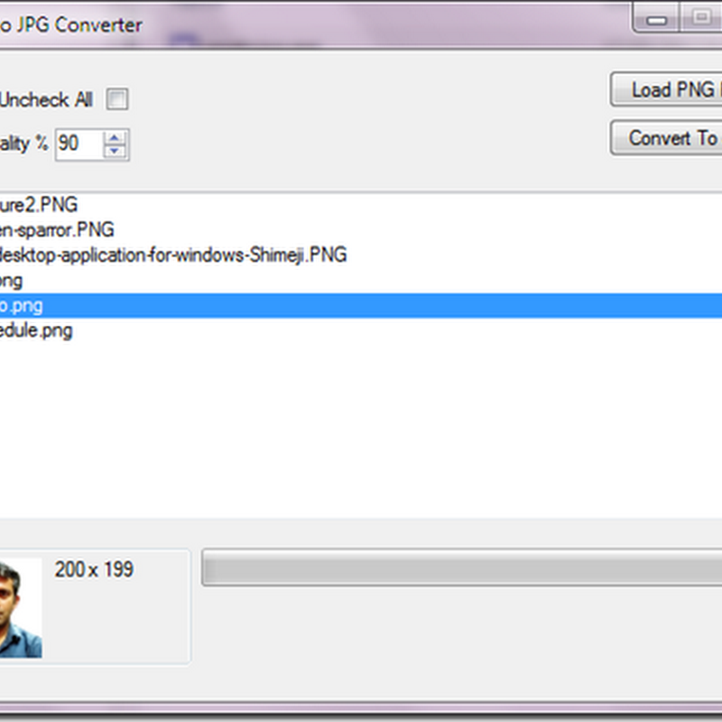 Png to jpg batch converter freeware