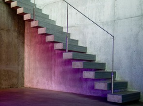 Escaleras diseño de escaleras chalet madrid