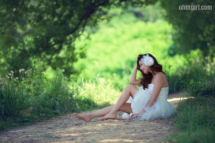 Kim Ha Yul – Outdoor Scenery