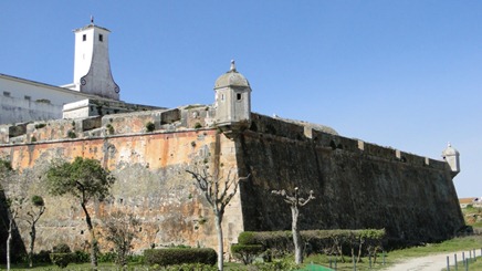 Fortaleza de Peniche