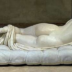 30.- Hermafrodita dormido. Alejandría