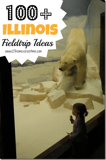 Homeschooling in Illinois: 100+  Illinois Field Trip Ideas