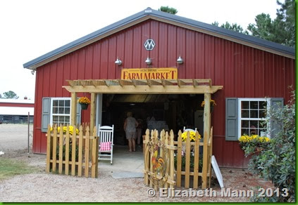Elizabeth S Secret Garden Sustainable Living At Ray Family Farm Nc