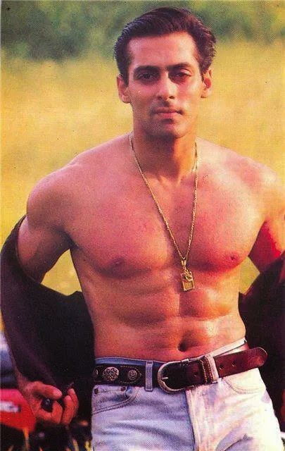 Mumbai Mirror Article On Salman Khan Abs In Ek Tha Tiger Is Rubbish And