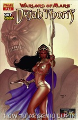 P00027 - WoM - Dejah Thoris howtoa P00027 - WoM - Dejah Thoris howtoa