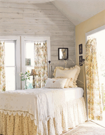 Country-bedroom