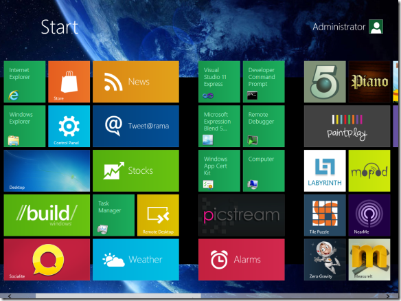 MS Office Tech: What Went Wrong With Windows 8 As Compared To MS Office ...