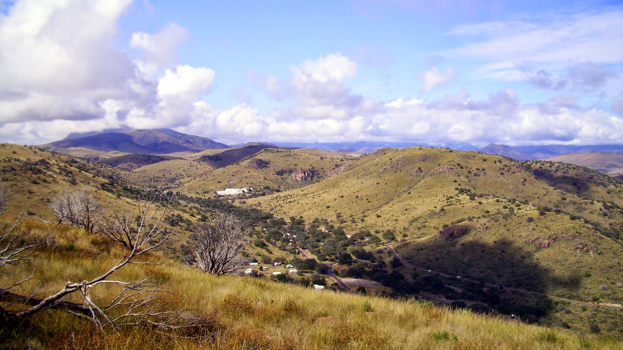 Campground review Davis Mountains State Park Fort Davis, TX Here