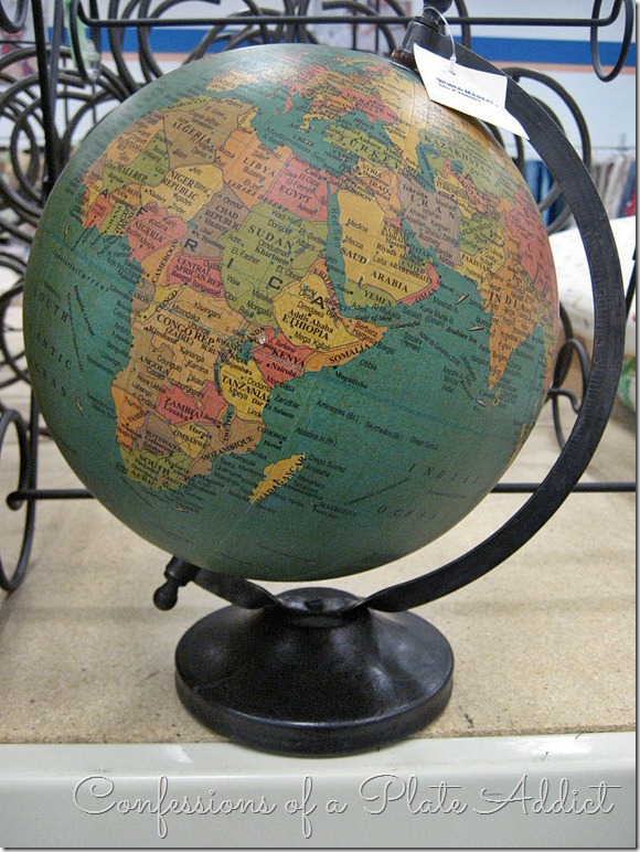 globe globe