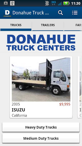 Donahue Truck Centers