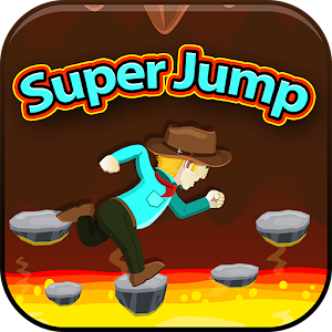 Super Jump Free 休閒 App LOGO-APP開箱王