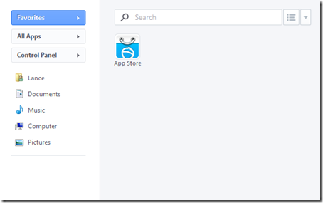 StartMenu