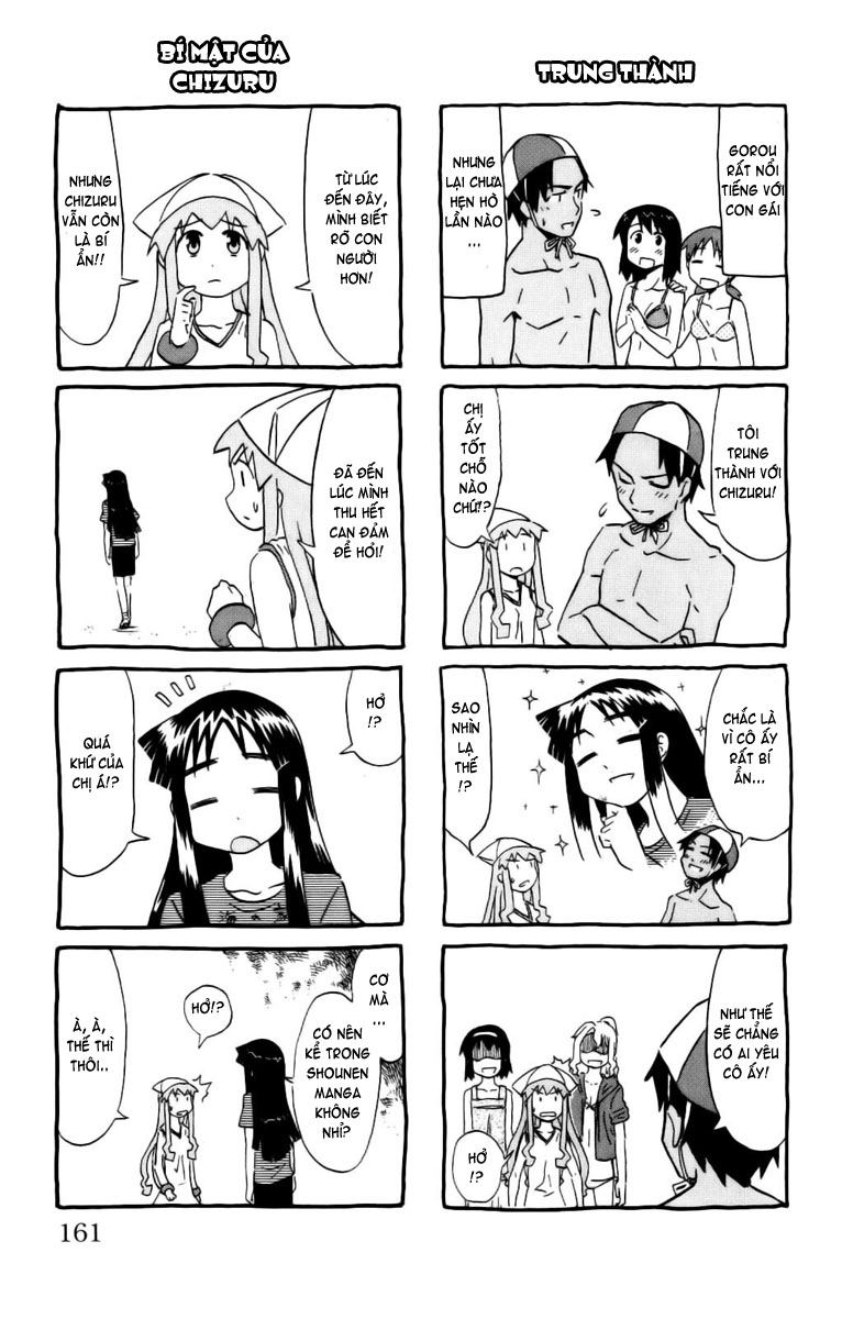 Shinryaku! Ika Musume Chap 38 - Truyen.Chap.VN