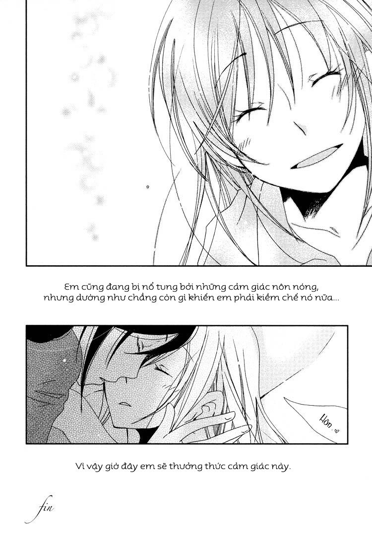 Pure Water Adolescence chap 8