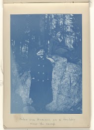 Portret van Helen en Howard