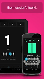 Tunable: Tuner Metronome Rec