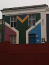 SA Flag House